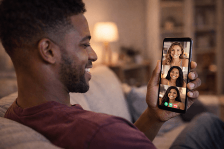 Chat with Single Women: Real Conversations & Meaningful Connections
