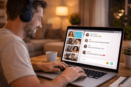 Free Single Chat Rooms: Easy Ways to Meet New People