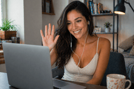 Online Video Chat with Women: Real-Time Connections