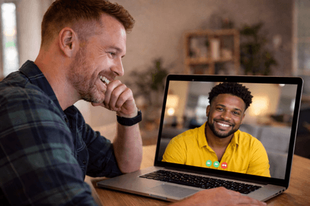 Gay Men Chat: Real Conversations & Authentic Connections