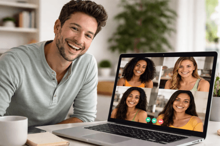 Online Chat with Women: Real Conversations That Matter