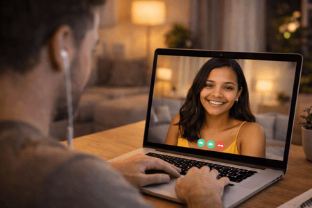 Single Girl Video Chat: Real-Time Connection Made Easy