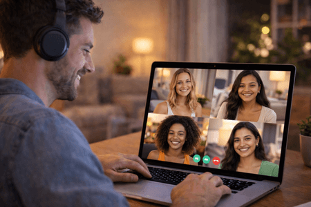Video Chat Random Women: Instant Connections Online