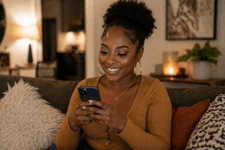 Black Singles Chat Line: Connect and Chat Instantly