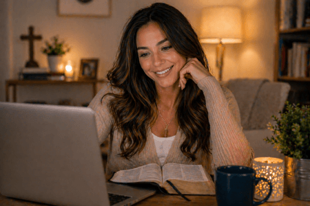 Christian Chat Rooms for Singles: Faith-Based Connections