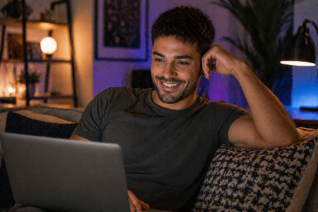Gay Men Chat Room: Connect and Talk Freely