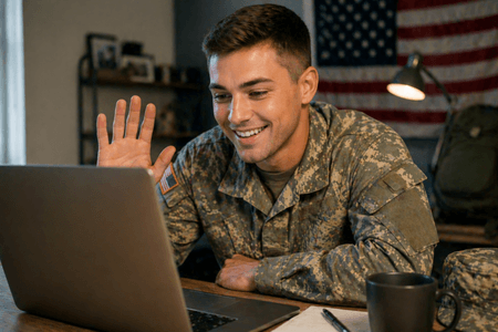 Military Singles Chat Rooms: Connect with Service Members