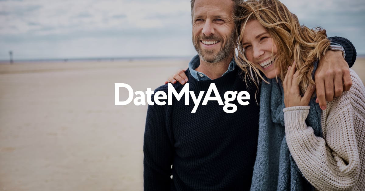 DateMyAge com Active Senior Dating for Mature Singles Young at Heart