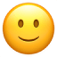Smile emoji